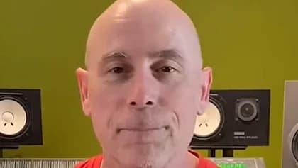 ARMORED SAINT's JOHN BUSH Says All Musicians 'Borrow', 'Imitate' And 'Steal' From Others When Writing New Songs