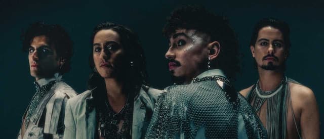 Greta Van Fleet deliver more of the same on fourth album Palace For The People