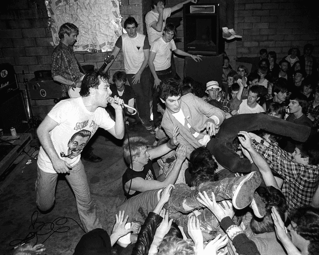 Hardcore'un Kısa Tarihi - Bölüm I: Öfkenin Etiği (1980–1990)