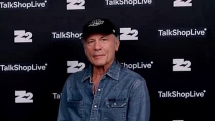 BRUCE DICKINSON's Upcoming Solo Album Will Include Collaboration With His Son AUSTIN: 'It's Gonna Be One Of The Key Tracks On The Record'