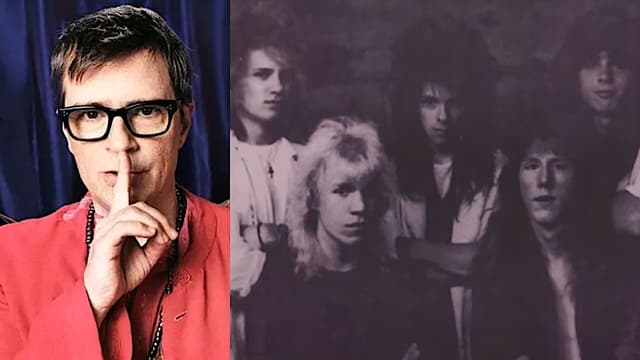 "By 12th grade, people gave us a certain amount of respect. But we were never rock stars, just the weird guys who did music." The story of Weezer frontman Rivers Cuomo's high school prog metal band Avant Garde