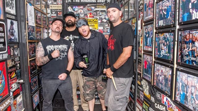 LISTEN: HATEBREED Drop Title Track "Fatal Paradox" From Forthcoming Album