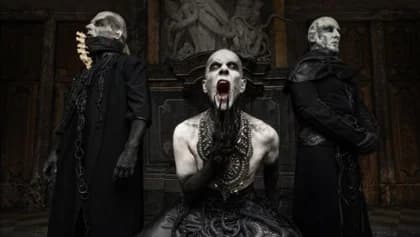 BEHEMOTH To Release 'I, Scvlptor' In September: It 'Bridges Our Past With What Is New And Fresh', Says NERGAL