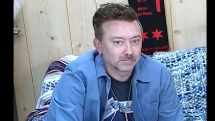 RISE AGAINST's TIM MCILRATH Says METALLICA's 'Ride The Lightning' Was First Band T-Shirt He Ever Bought