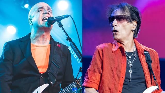 “When you can’t articulate your discontent in a sitdown environment, you’re left with only the sh*tting option”: Devin Townsend explains why he pooed in Steve Vai’s guitar case