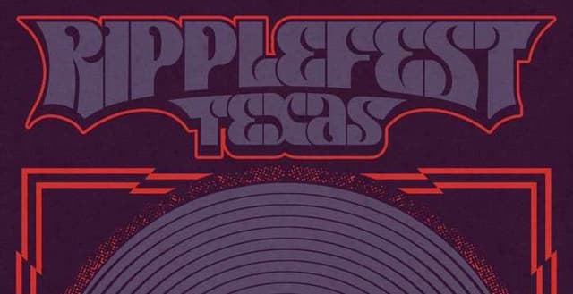 Ripplefest Texas announce 2027 dates and first wave of bands