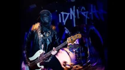 MIDNIGHT to Release 'Satanic Attack Live!' In November