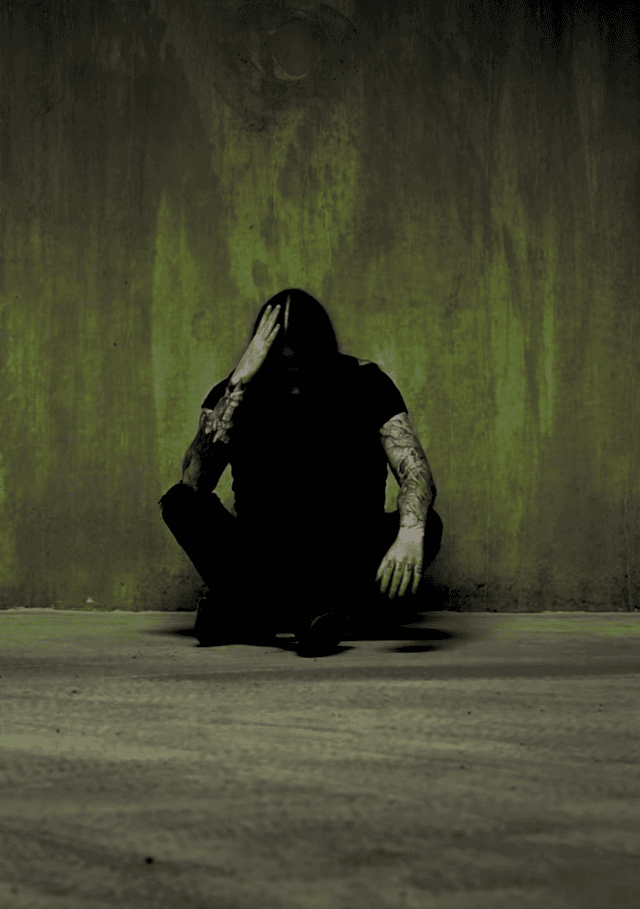 Finntroll Vokali Mathias Lillmåns’tan Yeni Solo Tekli: “In Glorious Black and White”