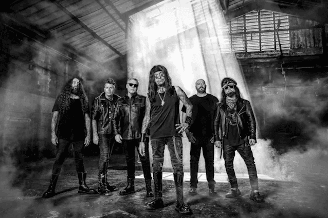 Ministry, “Son” Albümü “Hate To Go (Take Out Or Delivery”'yi Duyurdu ve “Burned Out” Single'ını Paylaştı