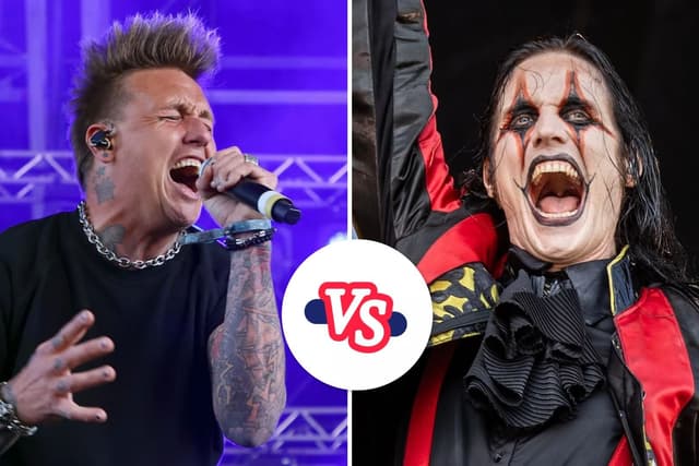 VOTE: Better New Song - 'See U In Hell' vs. 'Crying Fire'
