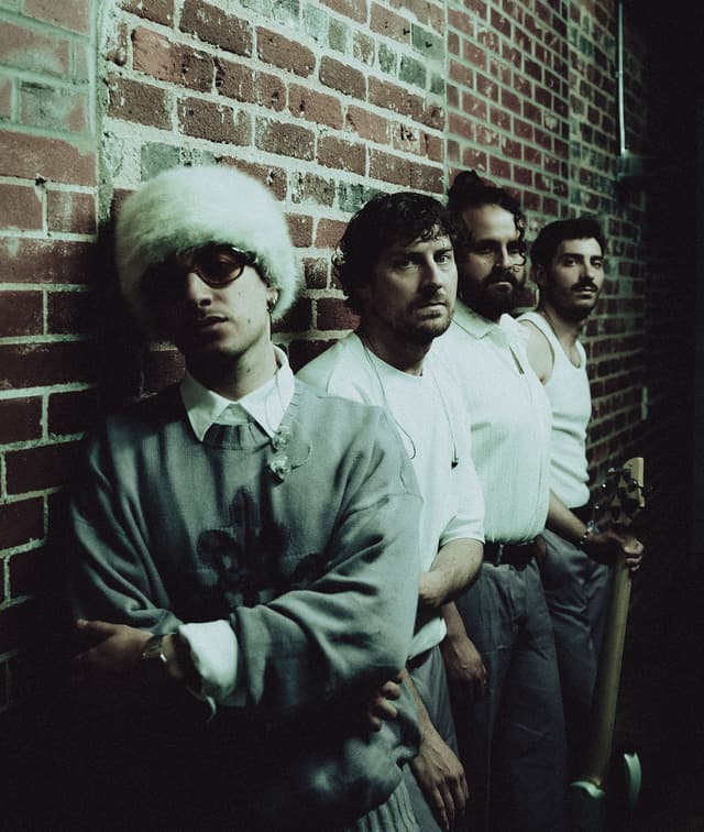 VIANOVA on first U.S. tour, fighting adversity, and winning fans one fur hat at a time