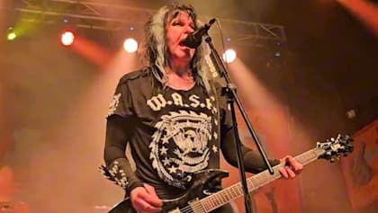 W.A.S.P.'s BLACKIE LAWLESS On A.I.-Powered Music Creation: 'It's Not Gonna Affect Me'