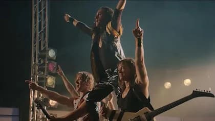 SCORPIONS Biopic 'Wind Of Change' To Open In German Theaters In January 2027