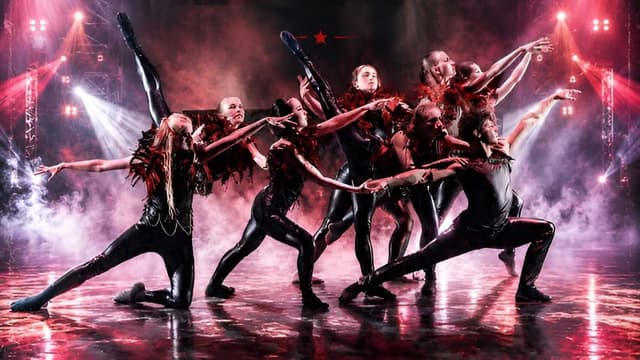 "A performance that is pulsing with rhythm, attitude, and unforgettable choreography!" An Aerosmith ballet will be staged next year
