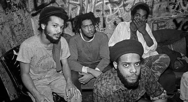 Bad Brains to re-release early material on vinyl with new mix by Ian MacKaye
