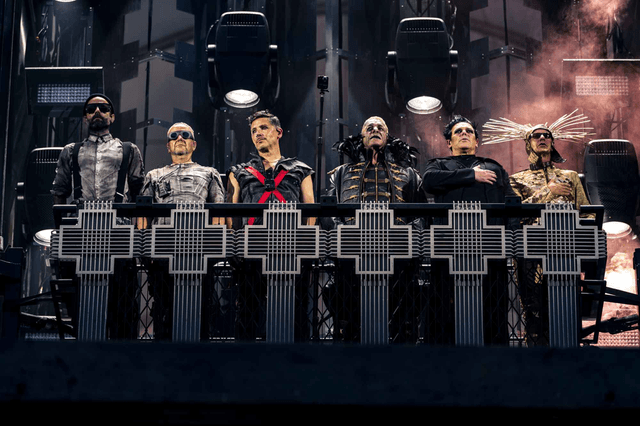 Rammstein'dan Yeni EP Sızıntısı