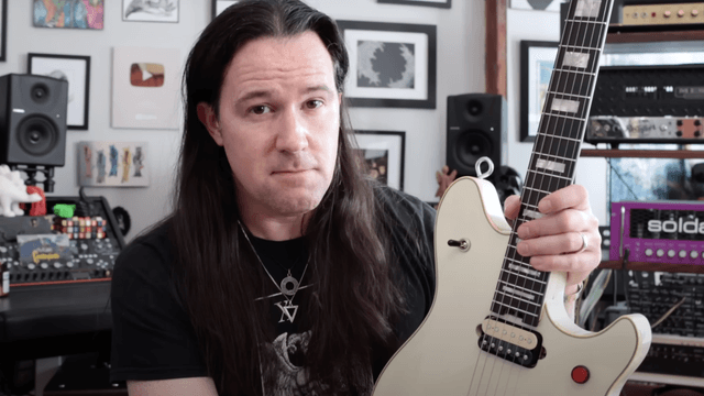 MACHINE HEAD Tap Guitarist BEN ELLER For Current Tour