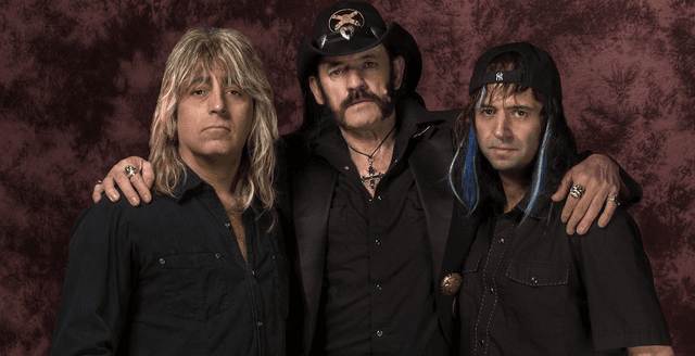 MOTÖRHEAD To Release 20th Anniversary Edition Of 'Kiss Of Death'
