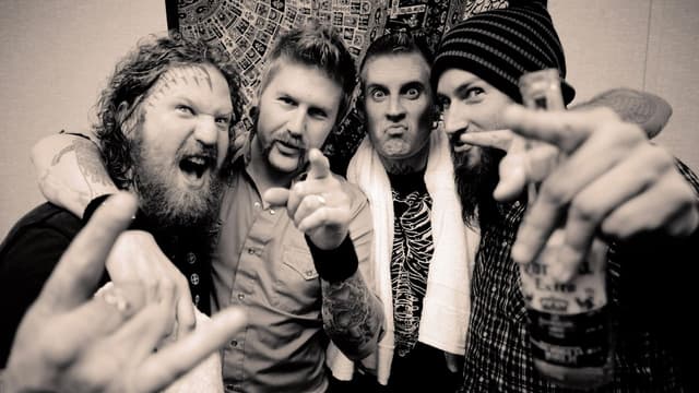 "He was a wild man, our wild man, and that came with some challenges. Losing him has meant sitting with a type of grief we never expected." Mastodon reveal reasons for their dismissal of late guitarist Brent Hinds in new film