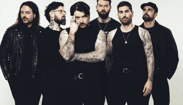 BURY TOMORROW Drop New Single "Sx"; Launch Indie Label DEA†H Records