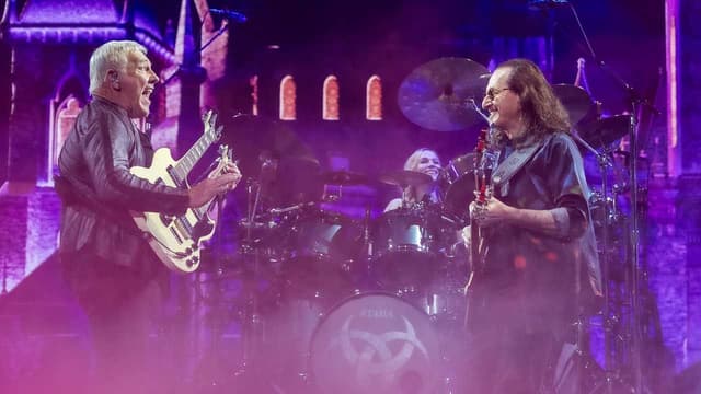 Rush add more dates to Fifty Something tour. "Life is nothing if not surprising, and we're doing fine and having a blast"