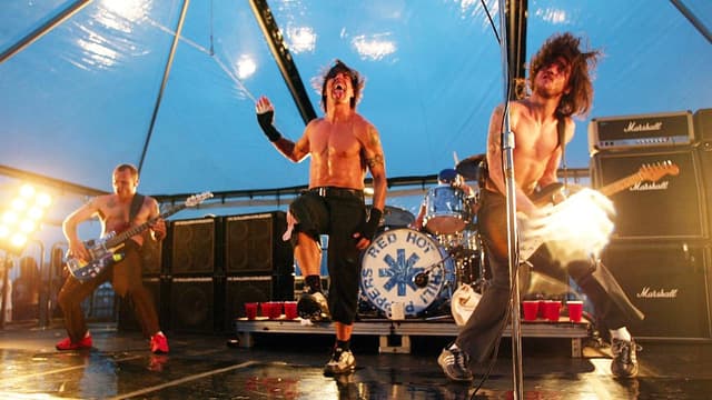 "I lost it. I was just screaming and swinging at people. I’m not proud of it." How Red Hot Chili Peppers made the 10-million-selling masterpiece By The Way, in their own words