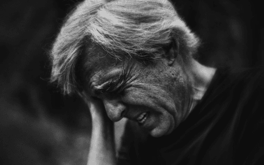 Do I Suck For… Pushing An Old Man Because He Tried To Take My Music Away?