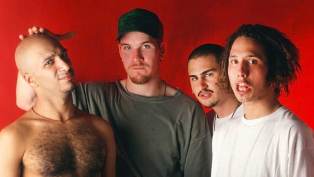 Tom Morello looks back on Rage Against The Machine's naked protest at Lollapalooza '93
