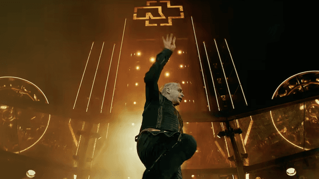 Watch: Rammstein Drops Blazing “Sonne” Performance Video From Upcoming Concert Film