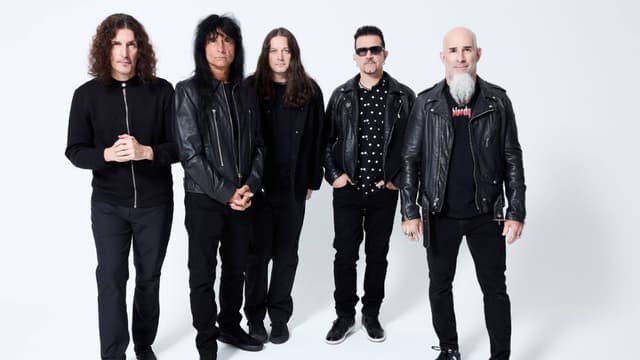 "We aren’t saying this is our last record, but our journey has come to an end": Anthrax announce first album in ten years, Cursum Perficio
