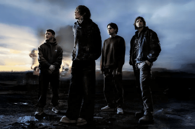 Bring Me The Horizon: Count Your Blessings | Repented