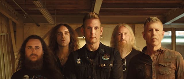 "Not for the first time, they have snatched joy from the jaws of heartbreak." Mastodon triumph over tragedy with Marrow Deep