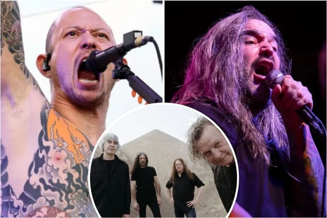 14 New Rock + Metal Tours Announced This Past Week