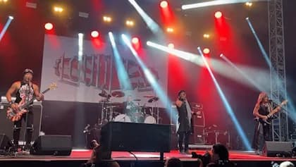 LOUDNESS To Record New Album This Year: We've Got '30 Songs Already' Written For It