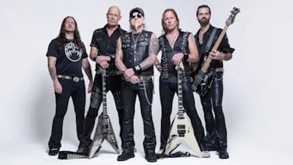 ACCEPT Shares New Recording Of 'Balls To The Wall' Featuring ROB HALFORD, MATTHIAS JABS And REX BROWN