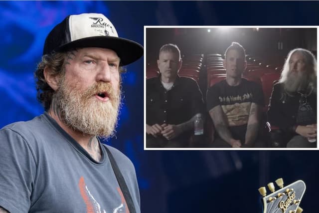 Mastodon Hit With Lawsuit From Late Guitarist Brent Hinds' Estate
