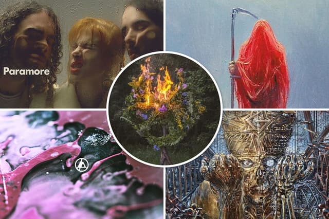 The 31 Best Rock + Metal Songs of the 2020s (2020-2025)