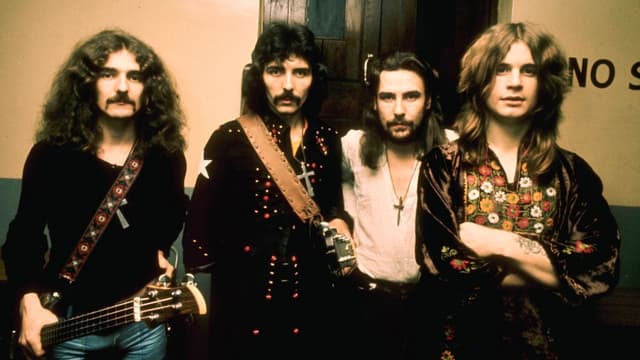 “A few others were singing about the underside of life, but we had the heaviness to hammer the subjects home.” The inside story of Black Sabbath’s stoned masterpiece Master Of Reality