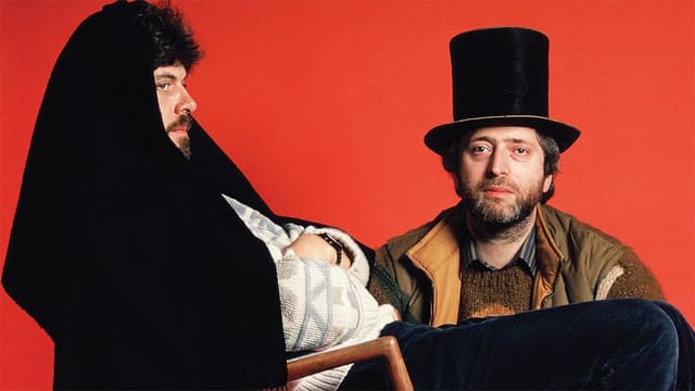 This nearly-invisible prog duo sold 50 million records. How was it done?
