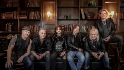 Swedish Rockers EASY ACTION, Featuring Ex-EUROPE Guitarist KEE MARCELLO, Sign With FRONTIERS MUSIC SRL
