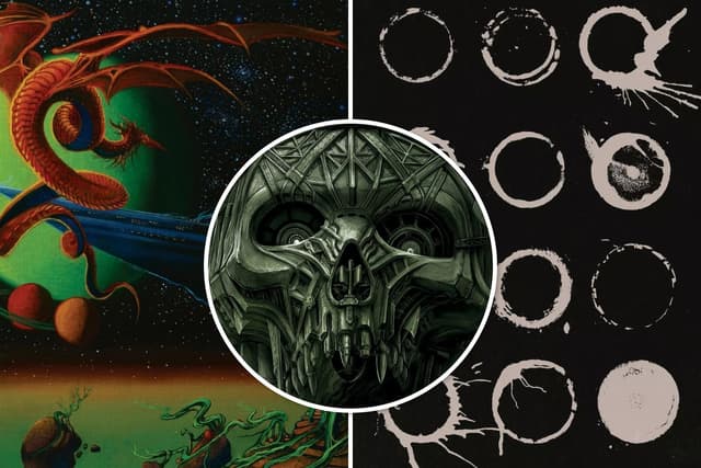 The New Rock + Metal Albums Out Today