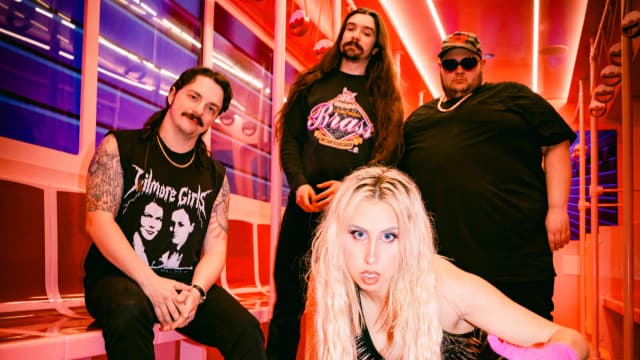 BRAT announce new album Manslayer and share savage title track
