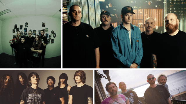 BEHEMOTH, REV3RENT, CHAT PILE & More Added To Metal Injection's Top Tracks Of The Week