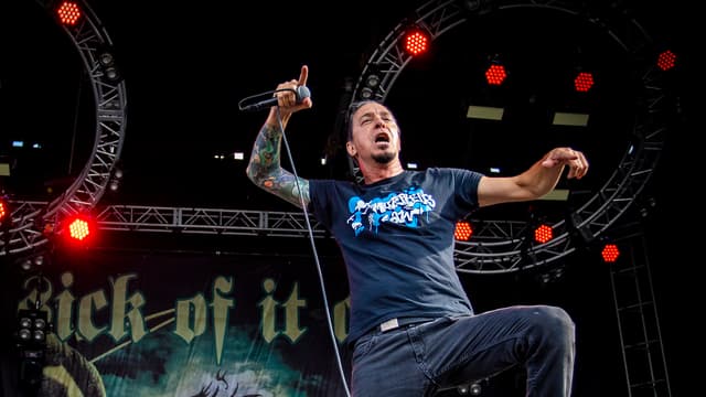 LOU KOLLER, SICK OF IT ALL vocalist and NYHC icon, dead at 59