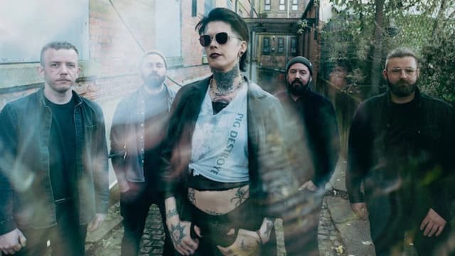 Underdark unveil new single, Non Linear Warfare, and announce new album, O Come Forth Annihilation