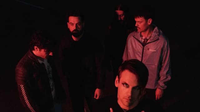 “It felt incredible to scream it out and let it go”: Hear Beartooth fight their fears on new single Eyes Closed
