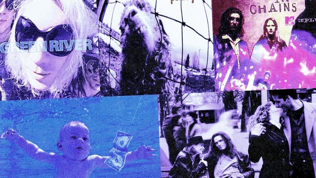 A beginner's guide to grunge