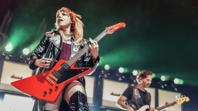 Lzzy Hale Slams Alleged ‘Cornell 7’ Gang Rape: “You Are Not a ‘Promising Young Man’”