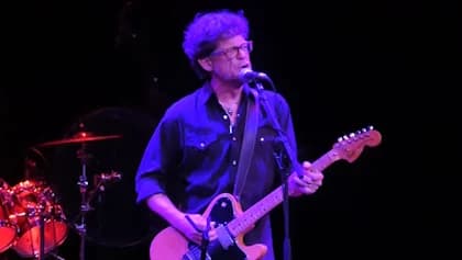 Watch: JASON NEWSTED And THE CHOPHOUSE BAND Perform In Lititz, Pennsylvania During First-Ever North American Headlining Tour