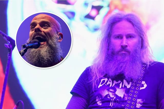 Mastodon Play Secret Show With Baroness' John Baizley - See Video